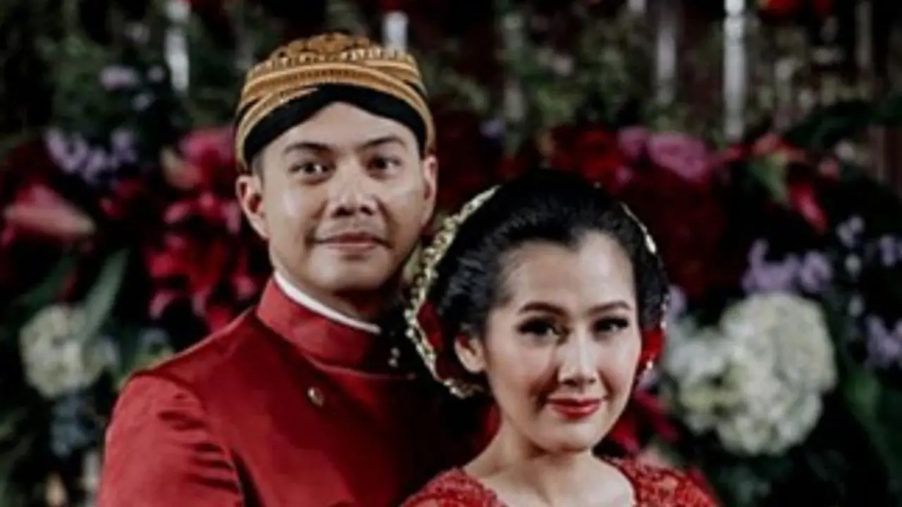 Ardina Rasti dan Arie Dwi Andhika