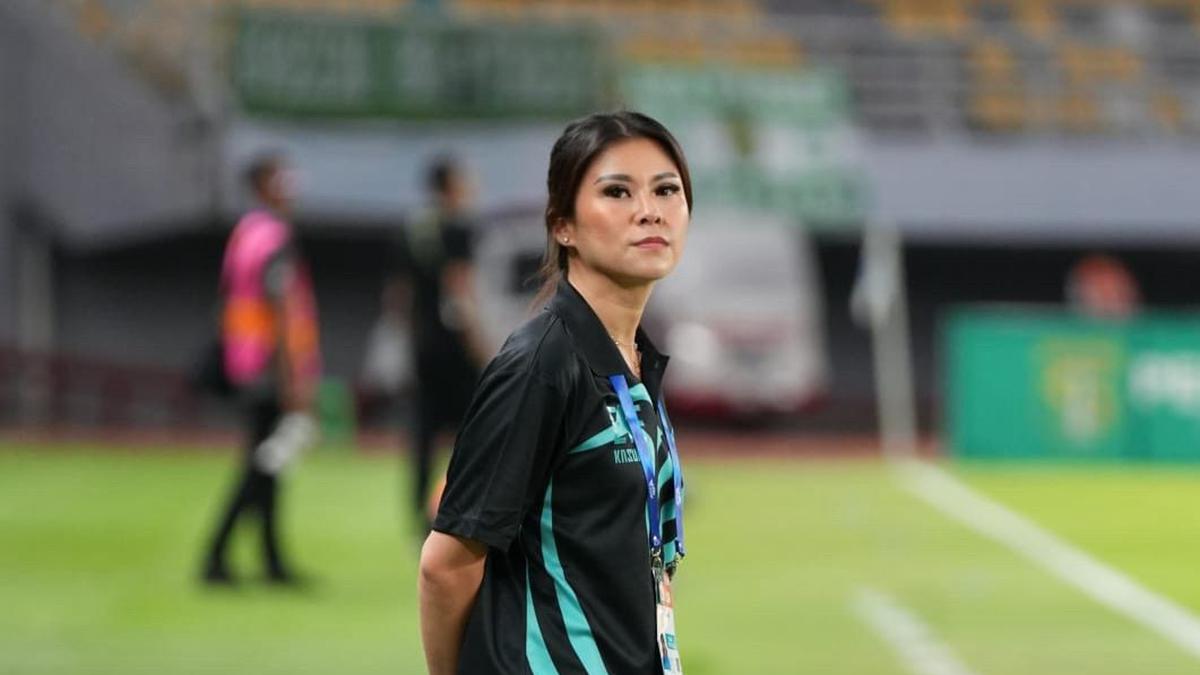 Cerita Eveline Anita Injaya yang Putuskan Mundur sebagai Presiden Direktur PSBS pada Akhir Musim BRI Liga 1