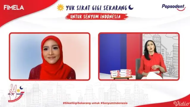 Dari Edukasi – Sing Along, Intip Serunya Talkshow ‘Yuk Sikat Gigi Sekarang untuk Senyum Indonesia’ (3)