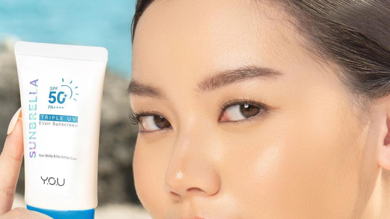 4. YOU Sunbrella Triple UV Elixir Sunscreen SPF 50+ PA++++<br>