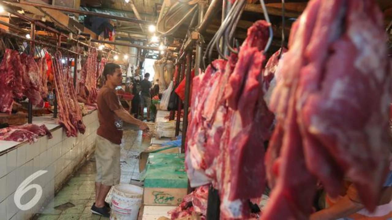 Harga Daging Sapi di Jakarta Tembus Rp150 Ribu per Kilogram, Ternyata Ini Biang Keroknya