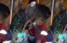 Momen Menegangkan 1,5 Jam Evakuasi Bocah Terjepit di Parit Saat Ambil Bola