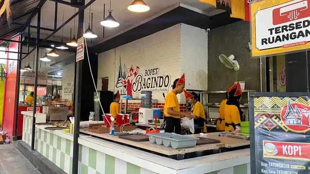 Rekomendasi Rumah Makan Padang Otentik di Jogja