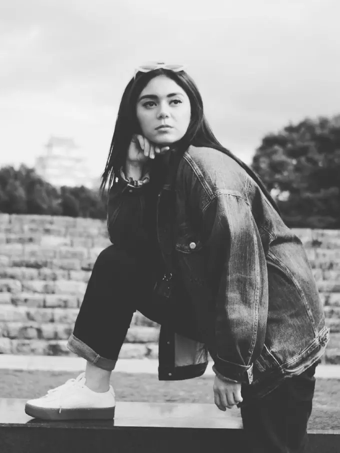 Thalita Latief. (Foto: Instagram @thalitalatief)