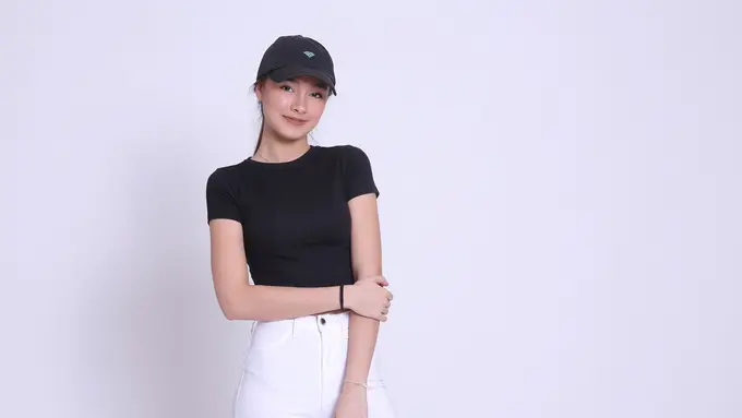 [Fimela] Caitlin Halderman