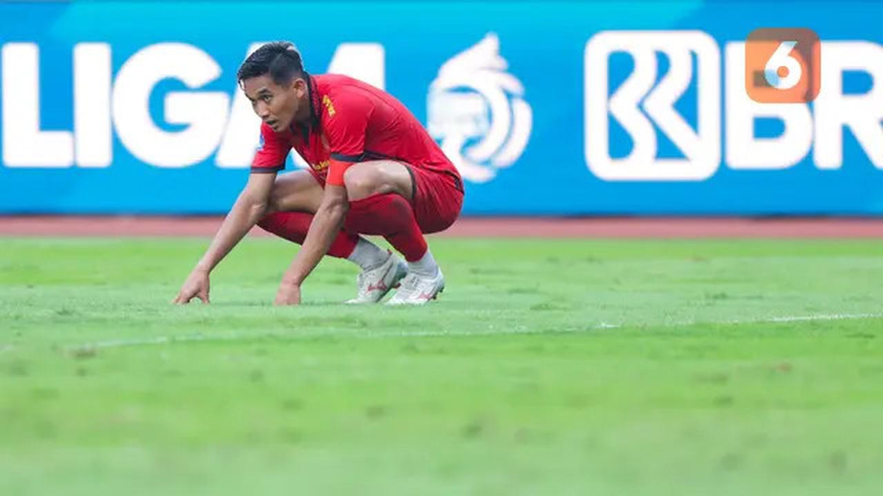 Gol Spektakuler Tendangan Jarak Jauh Rizky Ridho ketika Persija Kalah dari Arema FC Dianggap Layak Masuk Nominasi Puskas Award