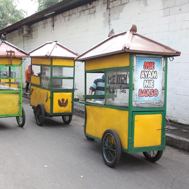 3 Keuntungan Bisnis Franchise Makanan Ala Gerobak Bisnis Liputan6 Com