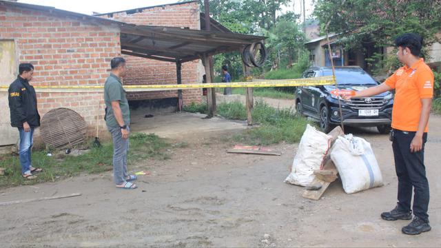 Malam Pesta Tuak di Pringsewu Berujung Maut, Buruh Tani Tewas Mengenaskan