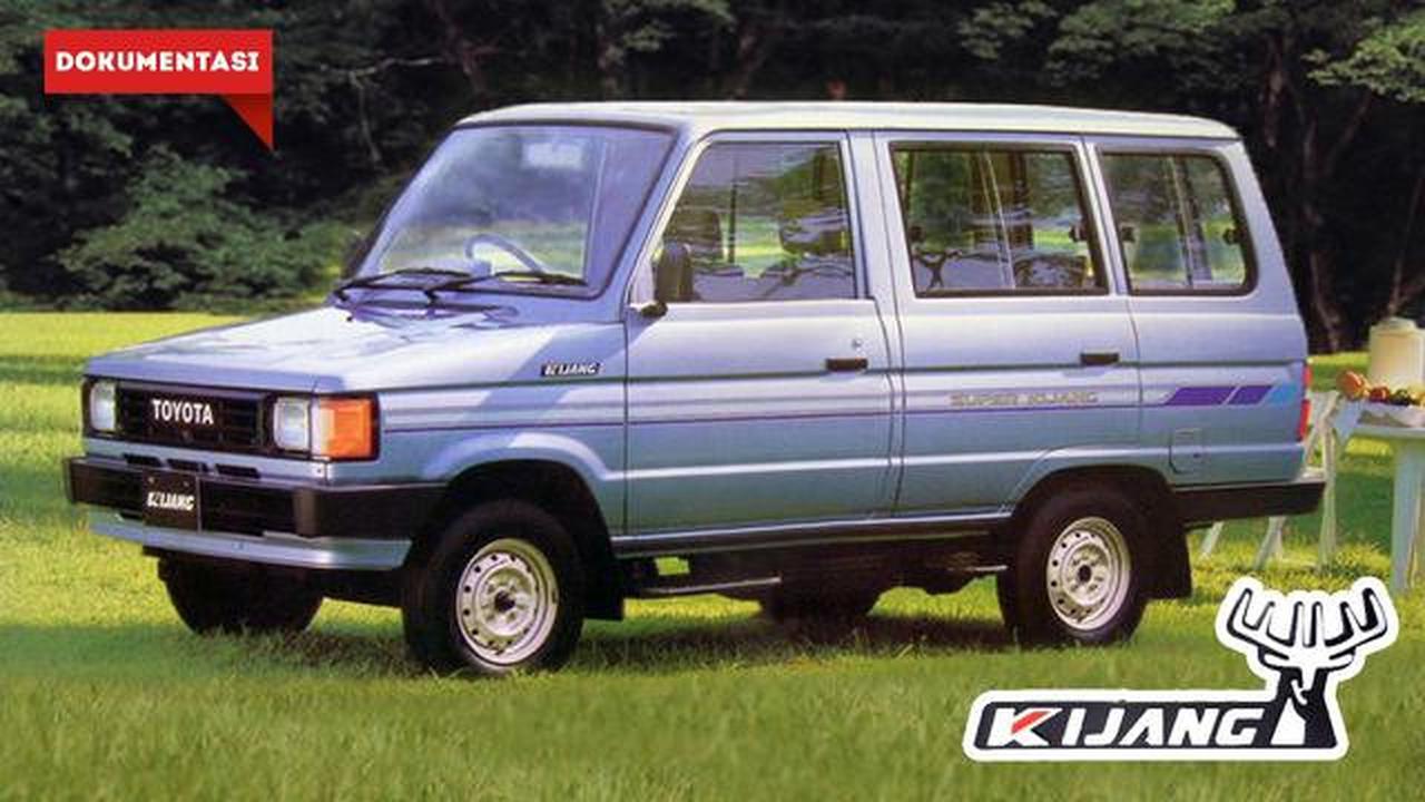 Toyota Kijang Super (Youtube: Visual Matters)