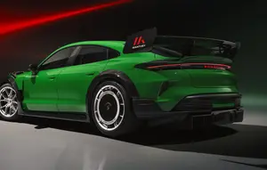 Punya Tenaga 1.000 HP, Mobil Listrik Ternyata Tak Selalu Buas