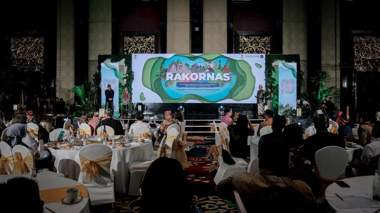 5 Isu Rakornas Parekraf 2023 Bertema Pariwisata Hijau, Salah Satunya Bahas Krisis Iklim