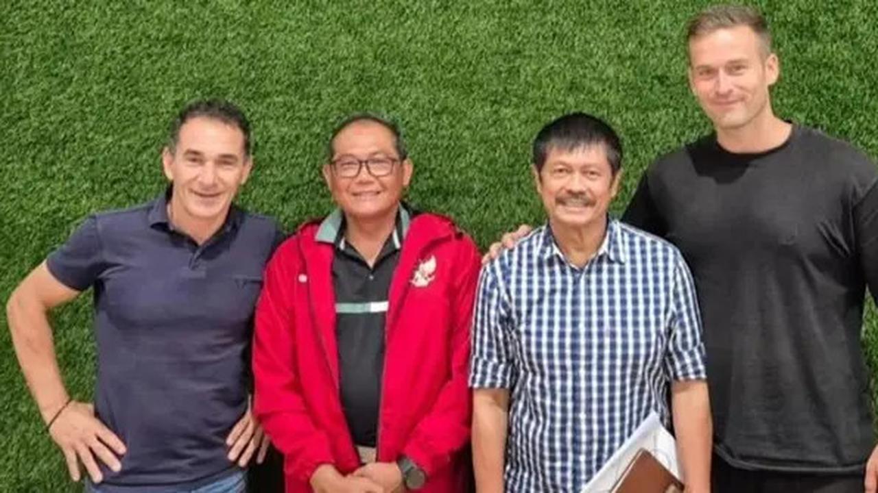 Tak Gentar! Begini Kata Gerald Vanenburg usai Timnas U-23 Masuk Grup Maut dengan Korsel