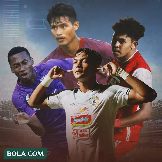 Ilustrasi - Braif Fatari, Saddam Gaffar, Altalariq Ballah, Septian Bagaskara
