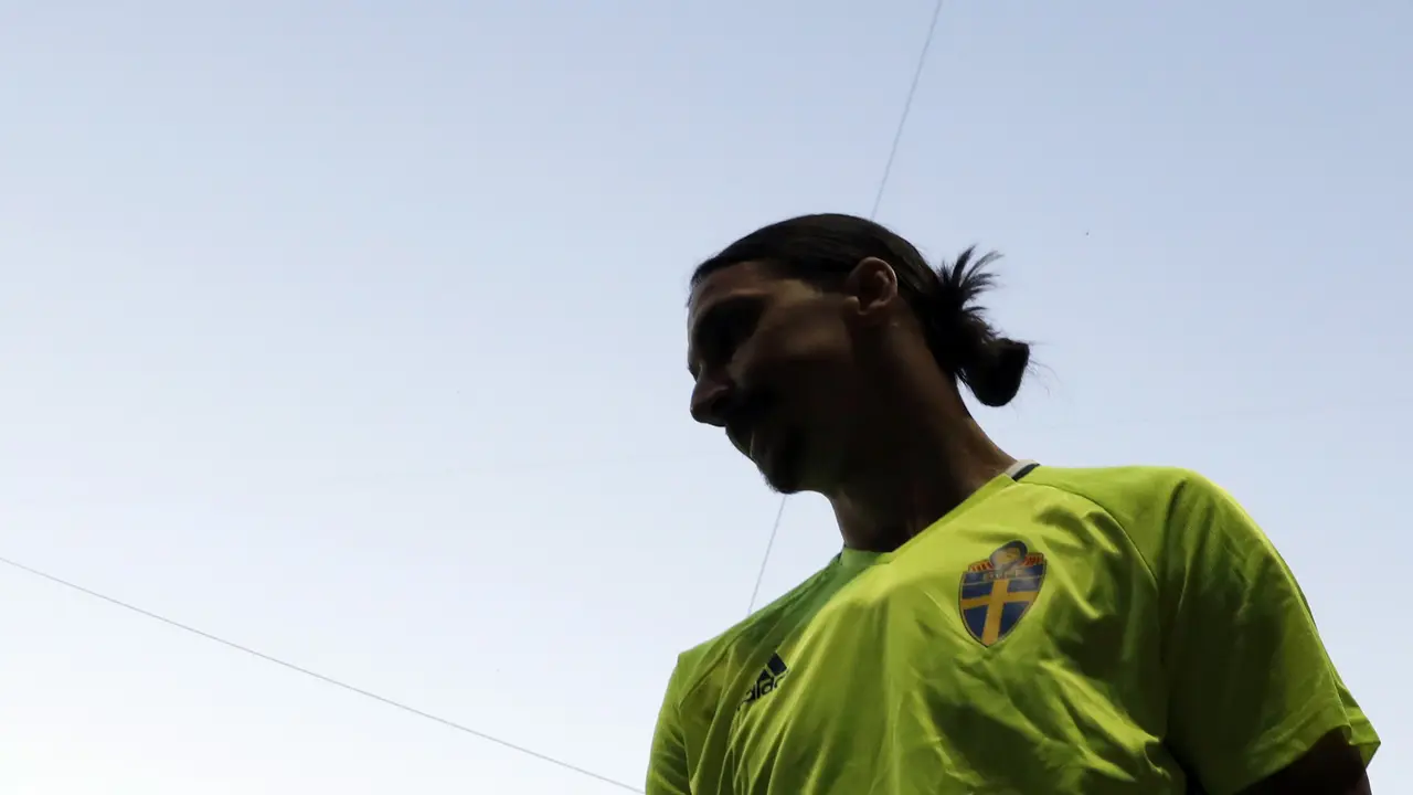 Zlatan Ibrahimovic