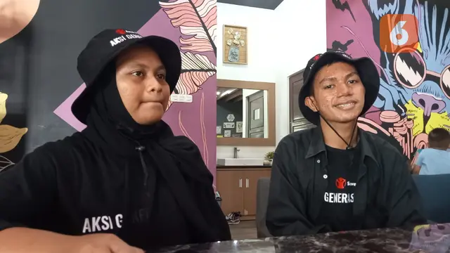anak-anak sulteng yang akan bertemu wakil negara G-7