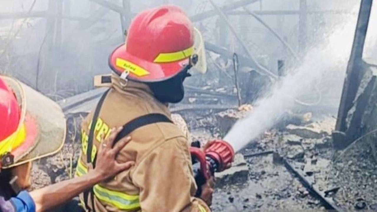 Penyebab Kebakaran Gedung Kementerian ATR/BPN Terungkap, Sebabkan Arsip-Arsip Ludes Dilahap Api