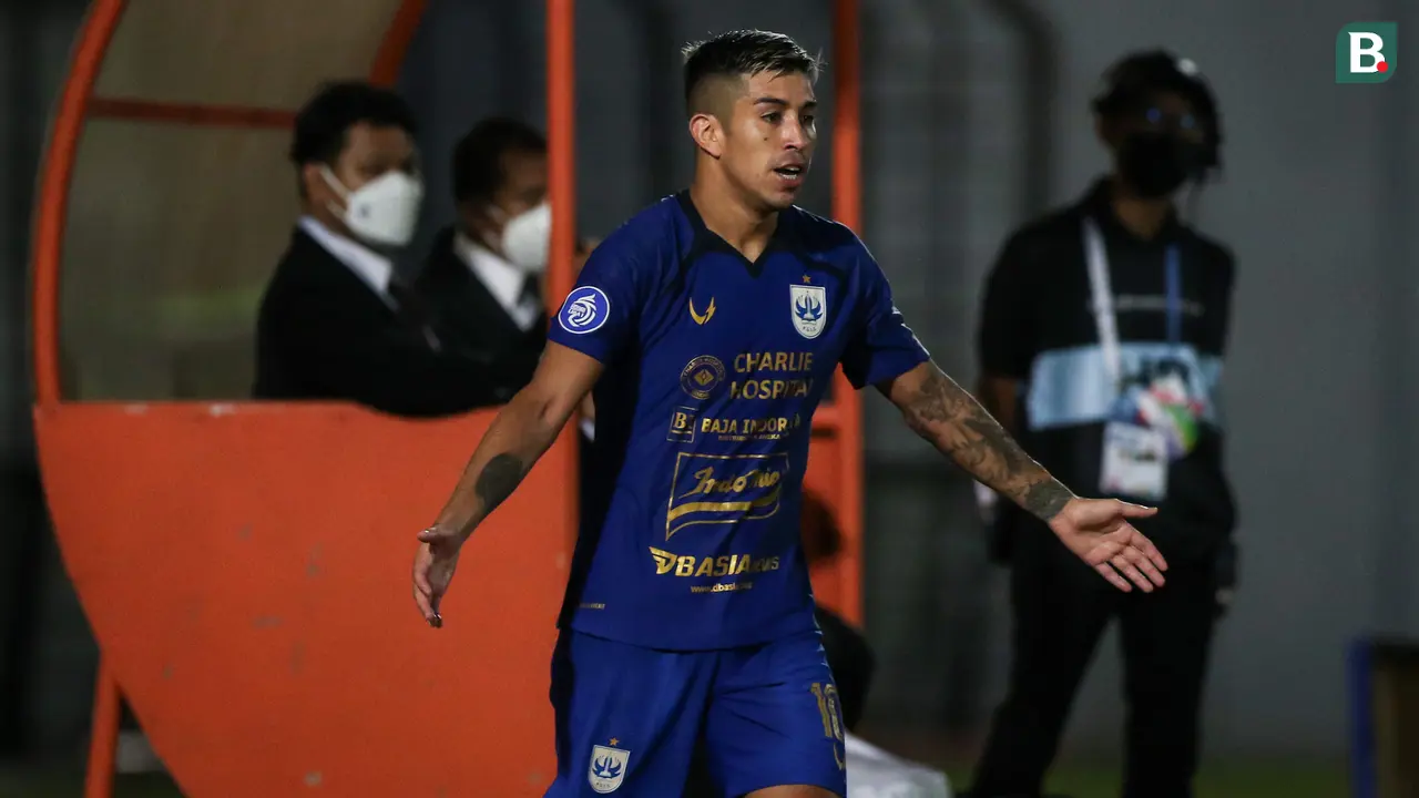 BRI Liga 1 2021: Barito Putera vs PSIS Semarang