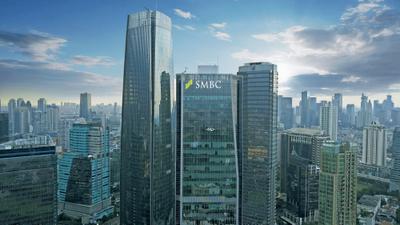 Gandeng ADB, Bank SMBC Siap Dongkrak Pembiayaan Perdagangan