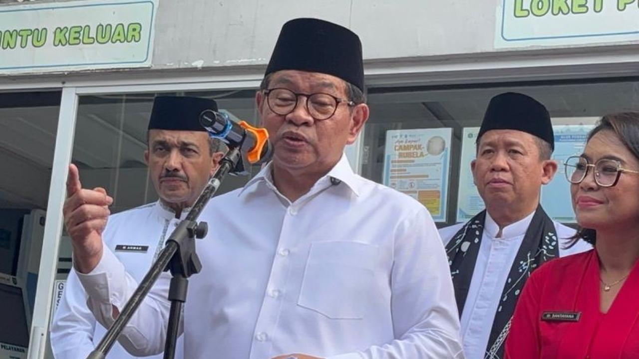 Antisipasi 'Super Flu', Warga Jakarta Dipersilakan Lakukan Vaksin Influenza