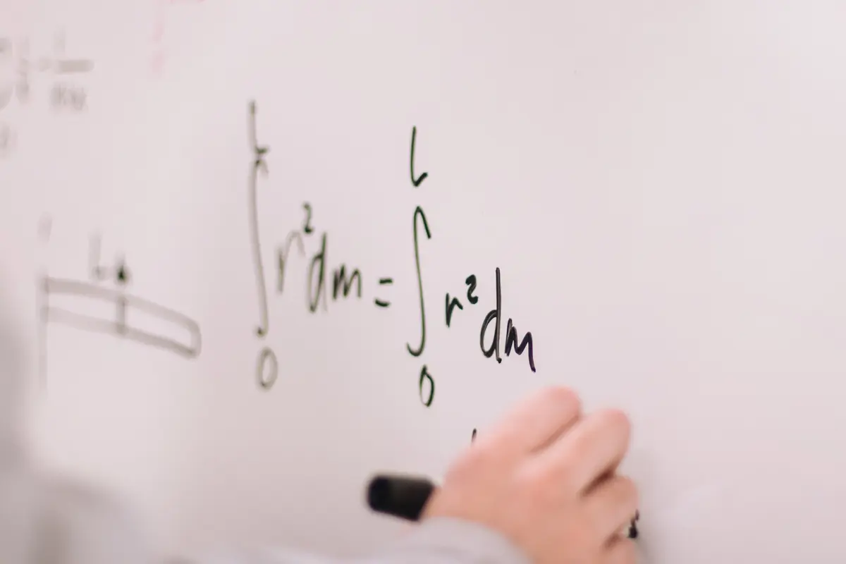 Matematika/unsplash Jeswin