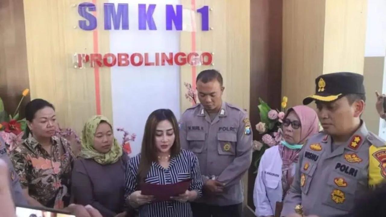 Dimediasi Kapolres Probolinggo, Berakhir Damai