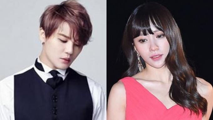 Junsu Jyj Dan Hani Exid Putus News Entertainment Fimela Com