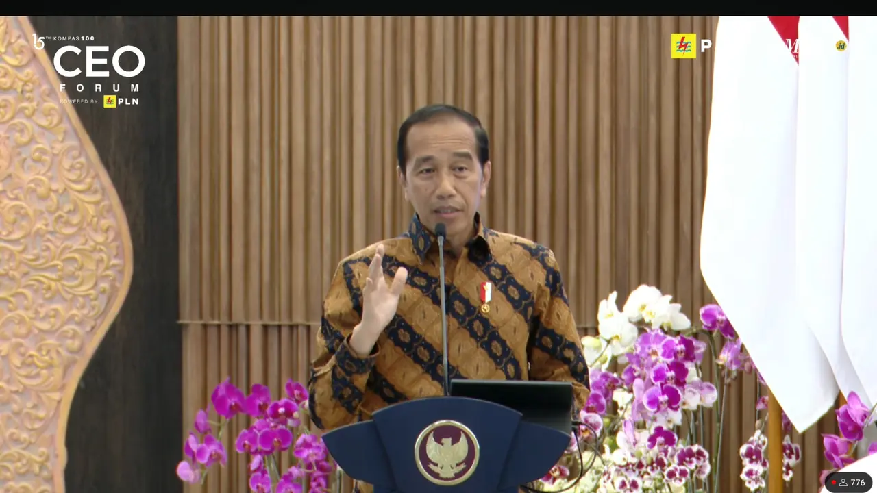 Jokowi: Pembangunan IKN Butuh Waktu Lama, Bisa 20 Tahun