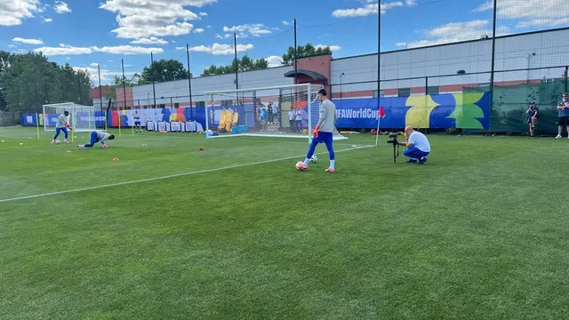 Melihat dari Dekat Latihan Tim Piala Dunia 2026 di Markas MLS, Fasilitasnya Bikin Kagum