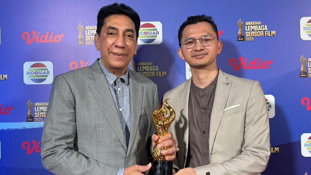 Malam Puncak LSF 2025: 18 Pemenang Hadir Meriahkan Industri Perfilman Indonesia