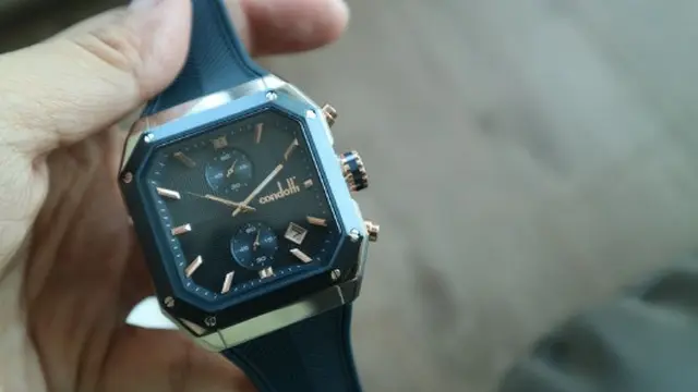 3 Model Jam Tangan yang Bikin Outfitmu Terlihat Makin Ikonik