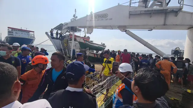 Kemenhub Audit Sistem Keselamatan Operator KMP Mutiara Sentosa II Usai Kebakaran