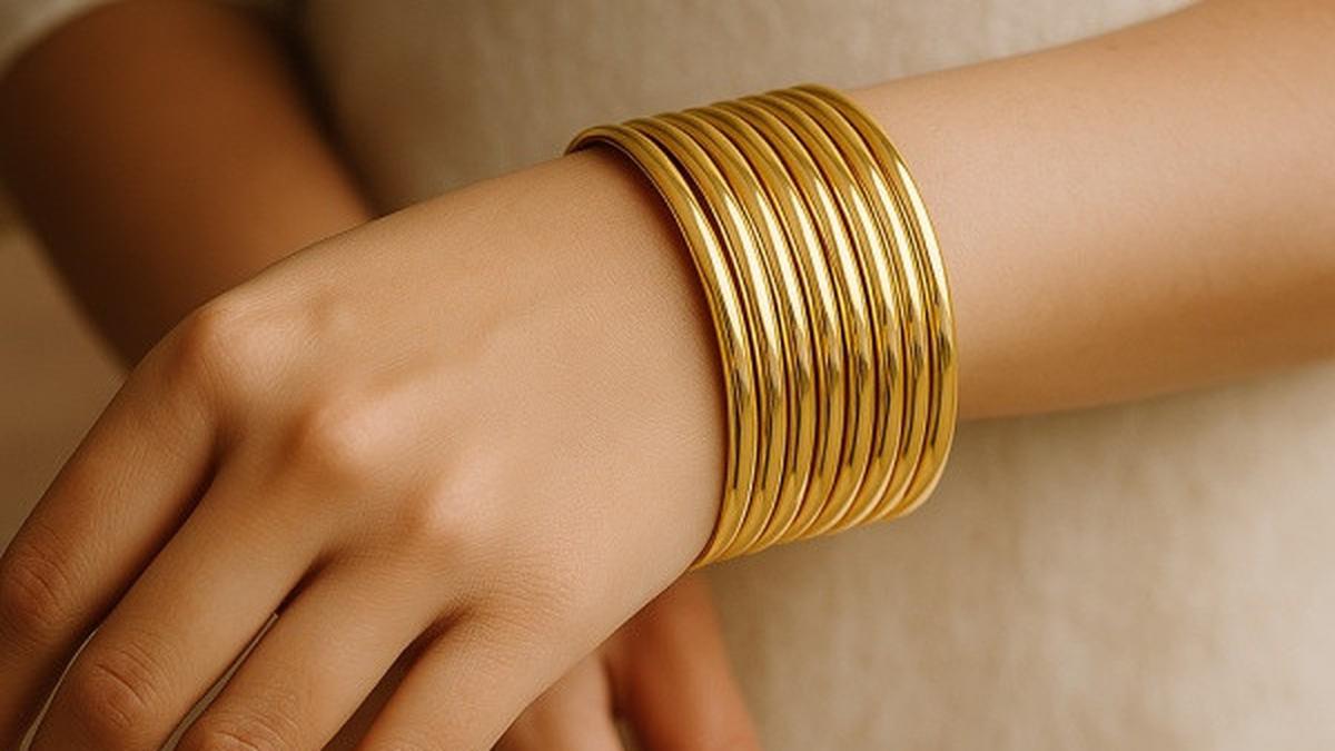 8 Model Gelang Emas Keroncong Isi 12 untuk Lamaran dan Pernikahan, Sempurnakan Gaya Berkelas