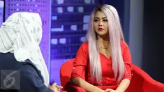 Jenita Janet tidak menampik adanya sensasi yang mengiringi perjalanan kariernya. 
