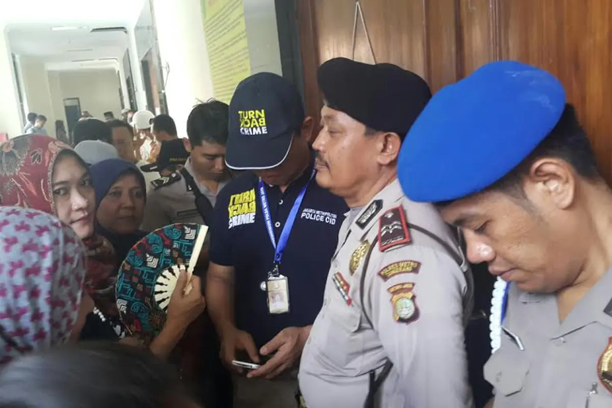Sidang kasus pembunuhan sadis Enno Parihah digelar tertutup 