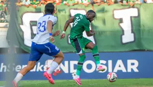 Striker Anyar Persebaya Surabaya Terpukau Atmosfer GBT