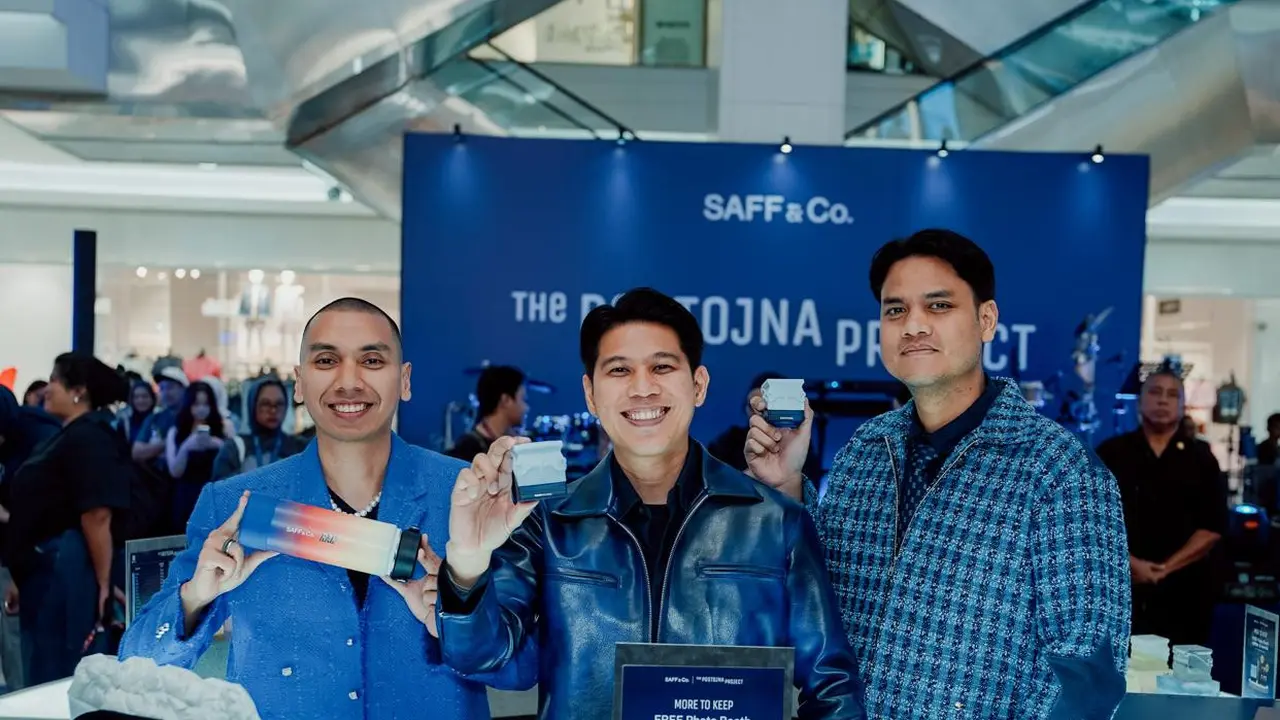 Perpaduan Aroma Segar dan Hangat untuk Menemani Berbagai Momen