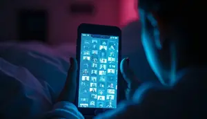 Ciri Orang yang Menyimpan Ratusan Video TikTok yang Tak Ditonton Lagi