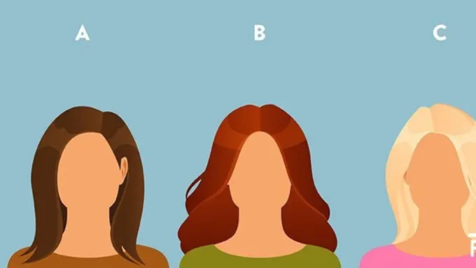 [Bintang] Rambut Kamu Belah Mana? Cari Tahu Artinya di Sini