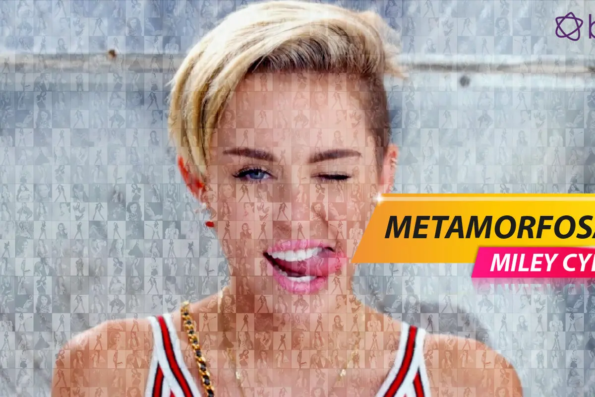 [Bintang] Miley Cyrus