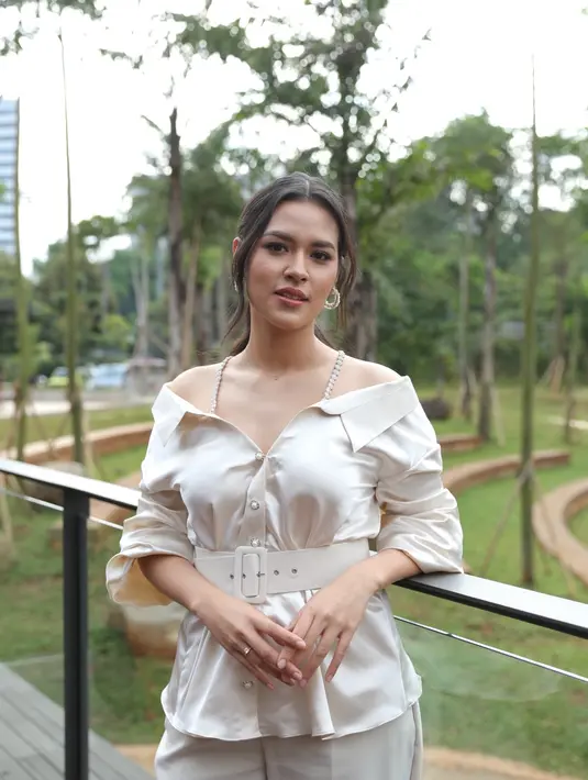 Raisa (Daniel Kampua/Fimela.com)