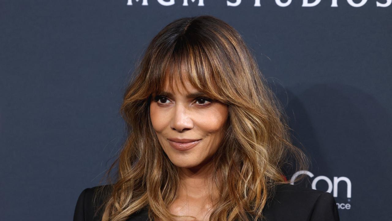 Halle Berry. (Gabe Ginsberg / GETTY IMAGES NORTH AMERICA / Getty Images via AFP)