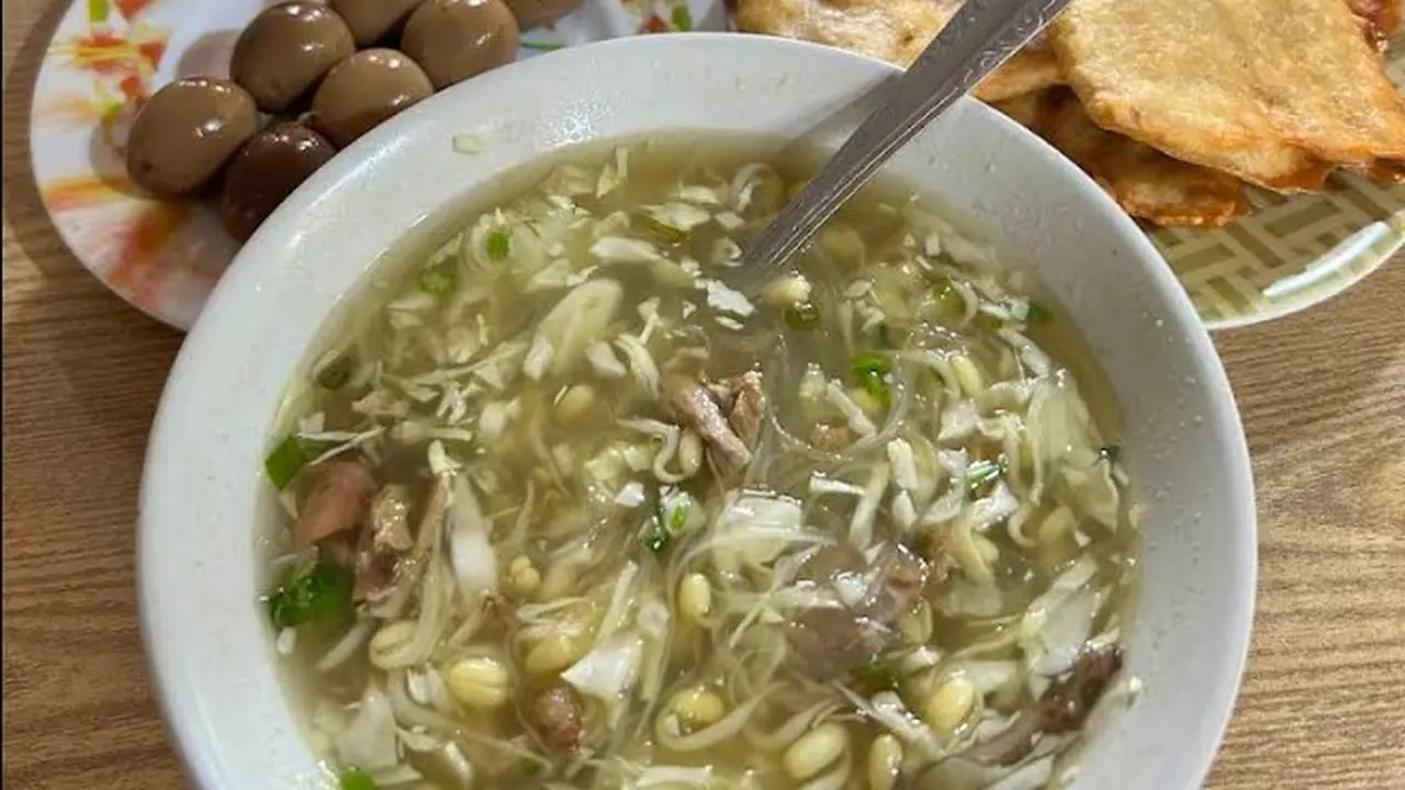 Rekomendasi Soto di Jalan Kaliurang