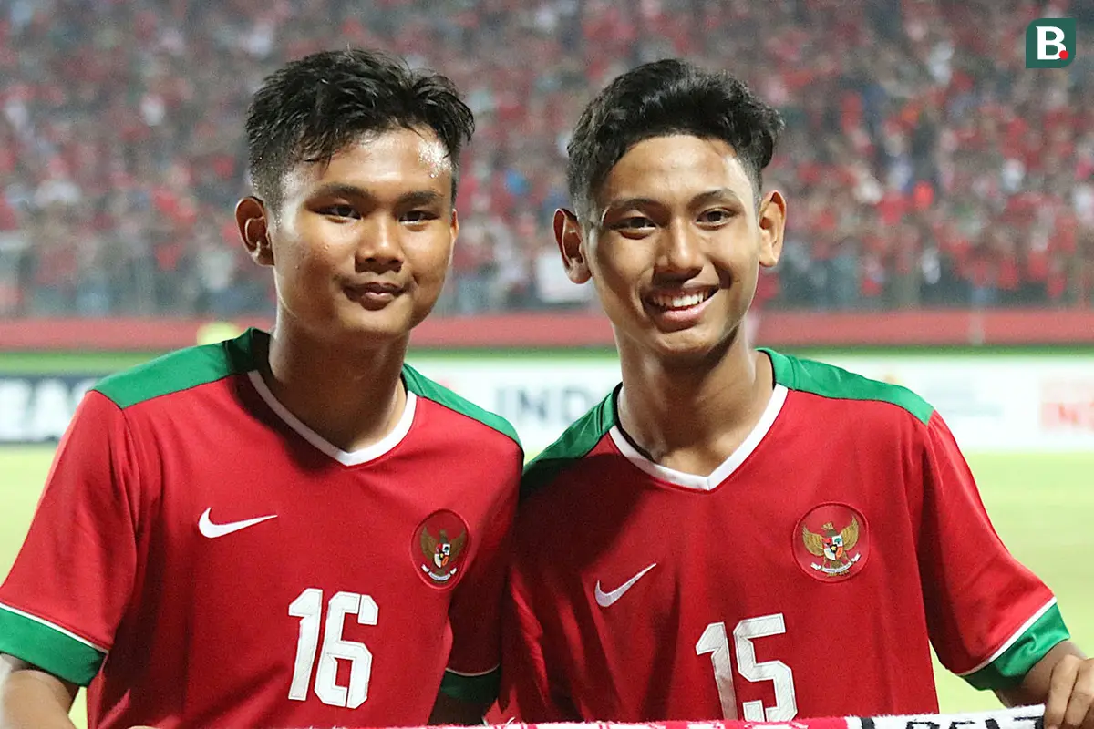 Timnas Indonesia U-16