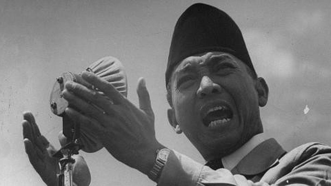 Ini cara Soekarno beli BH di Amerika