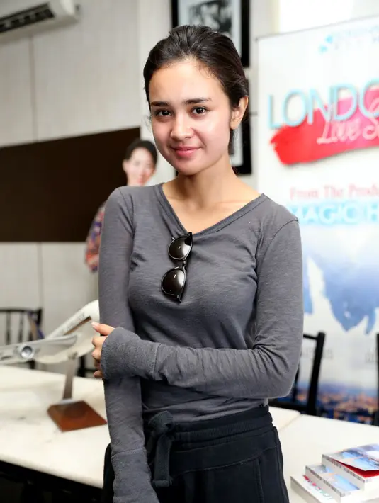 Michelle Ziudith. (Andy Masela/Bintang.com)