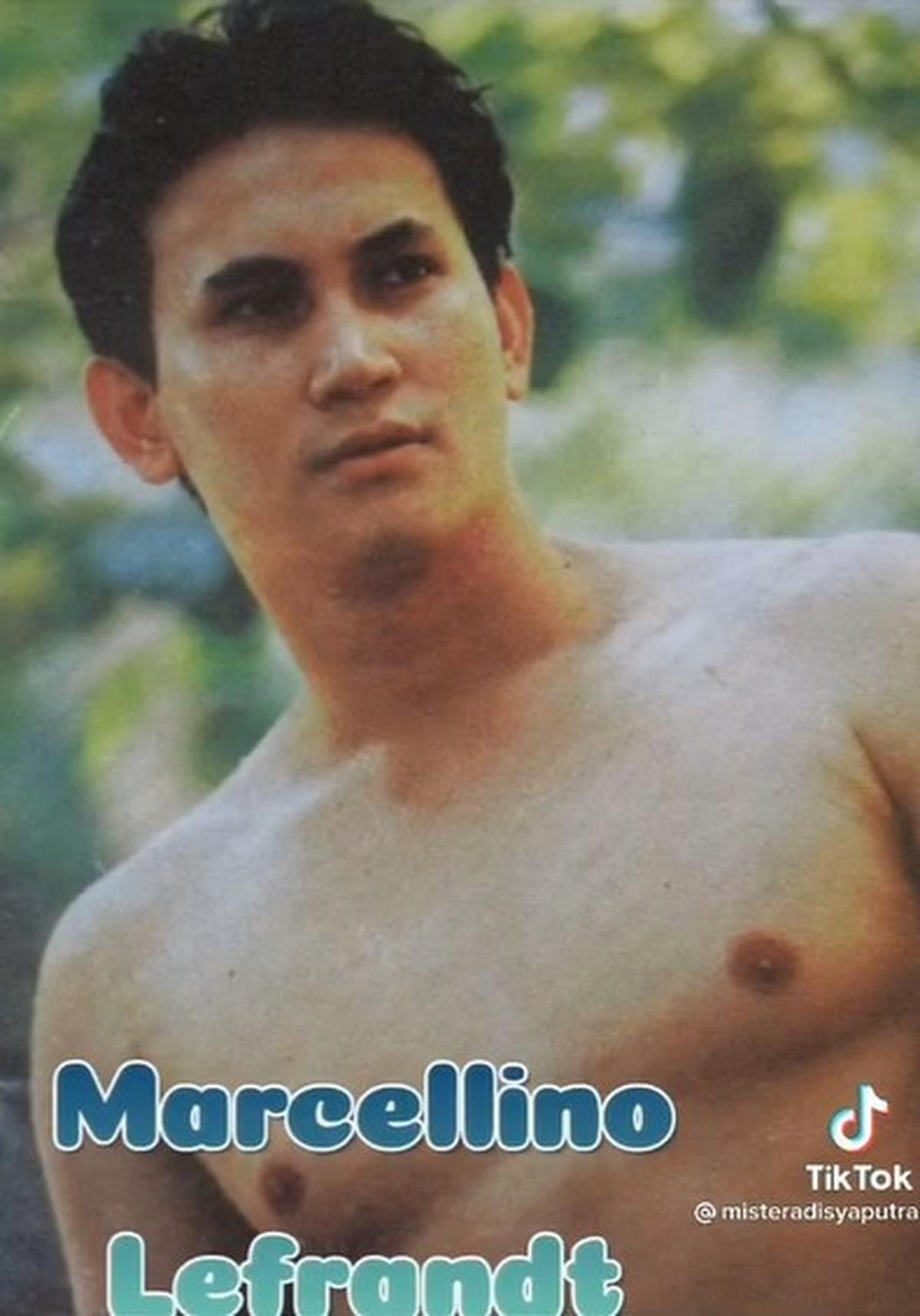 Marcellino Lefrandt&nbsp;