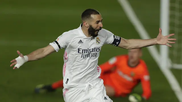 Karim Benzema - Real Madrid