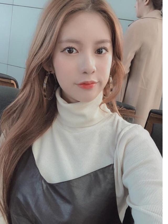 Daisy Momoland (Instagram/ momoland_official - https://www.instagram.com/p/BrROdYBgdhb/)