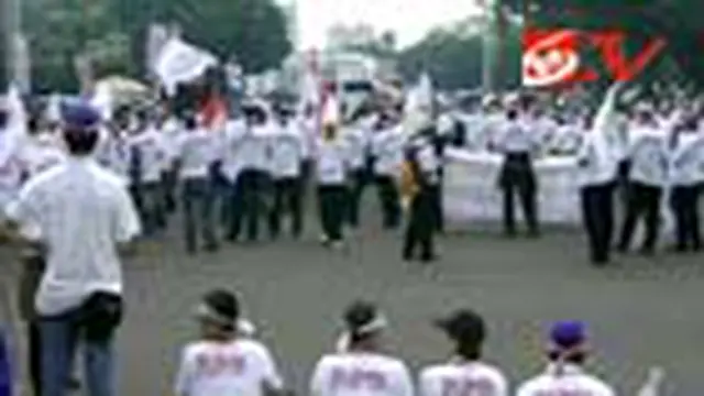 Pegawai BUMN Tolak Dominasi Asing