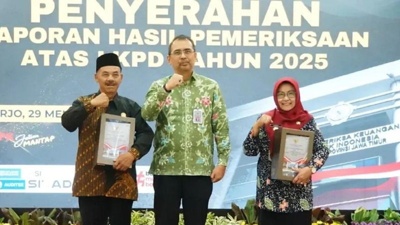 Pertahankan Opini WTP BPK 12 Tahun Berturut-turut, Pemkab Magetan Raih Apresiasi atas Tata Kelola Keuangan Akuntabel